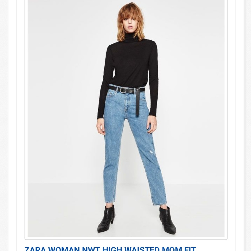 Zara jeans